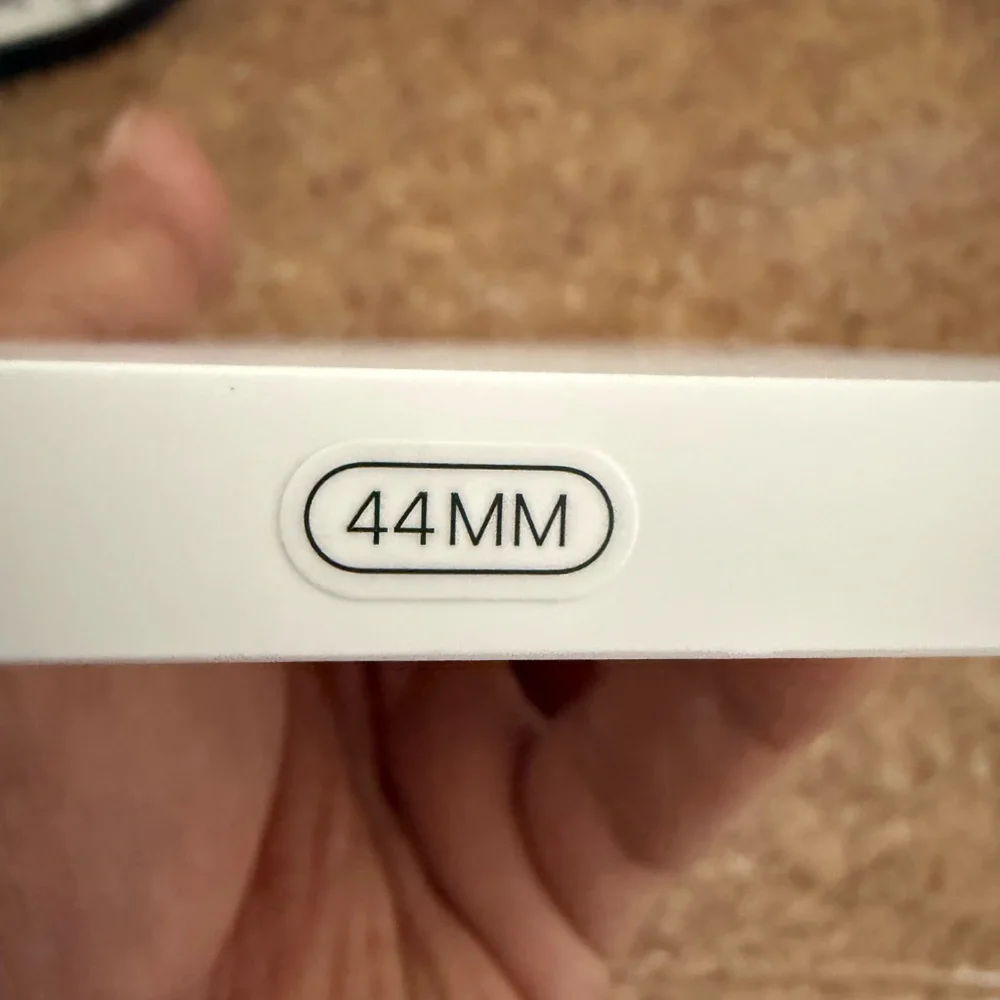 New Apple Watch Black Smartwatch Band